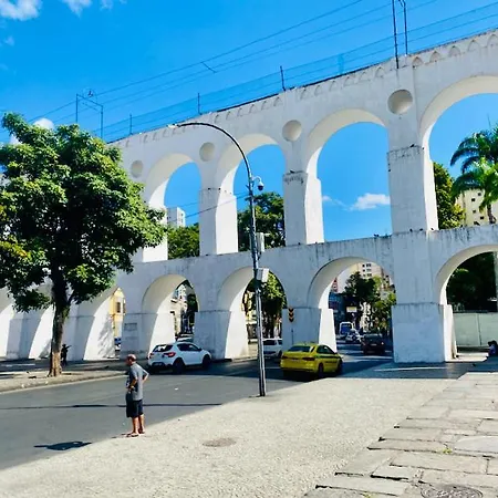 Viva Vida Lapa Apartment Rio de Janeiro Exterior photo