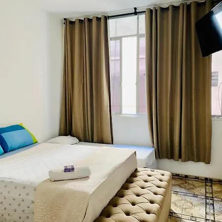 Viva Vida Lapa Apartment Rio de Janeiro Exterior photo